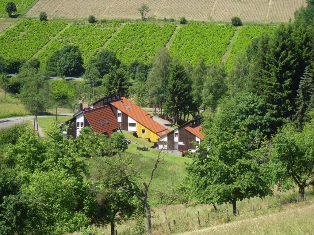 Typ Fuchsbau Hotel Schmallenberg Exterior foto