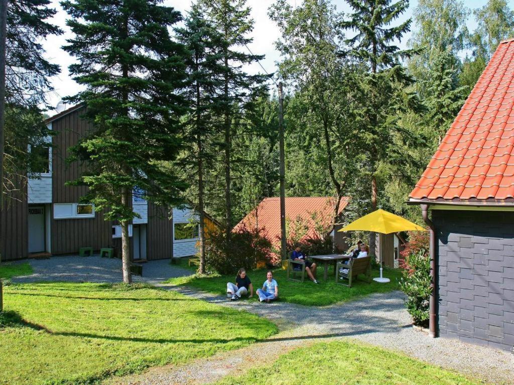 Typ Fuchsbau Hotel Schmallenberg Exterior foto