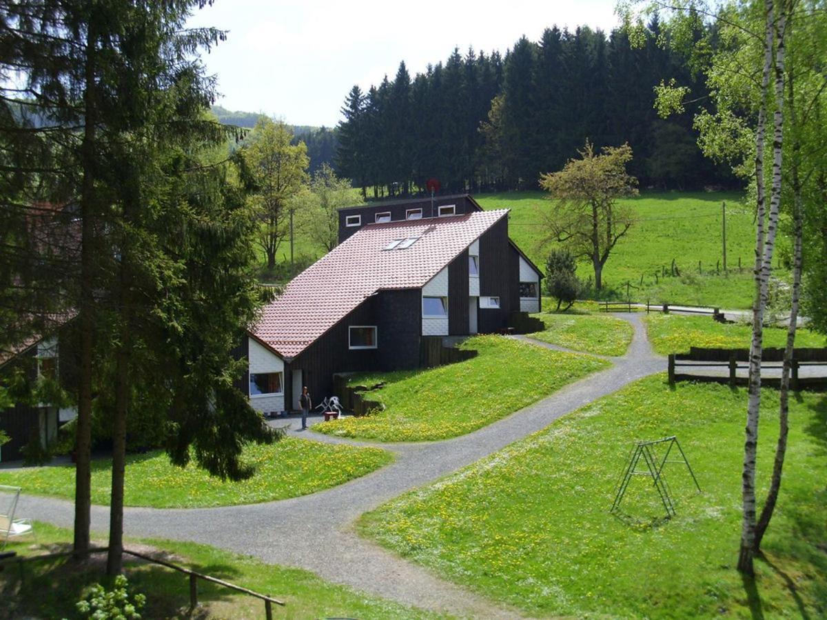 Typ Fuchsbau Hotel Schmallenberg Exterior foto