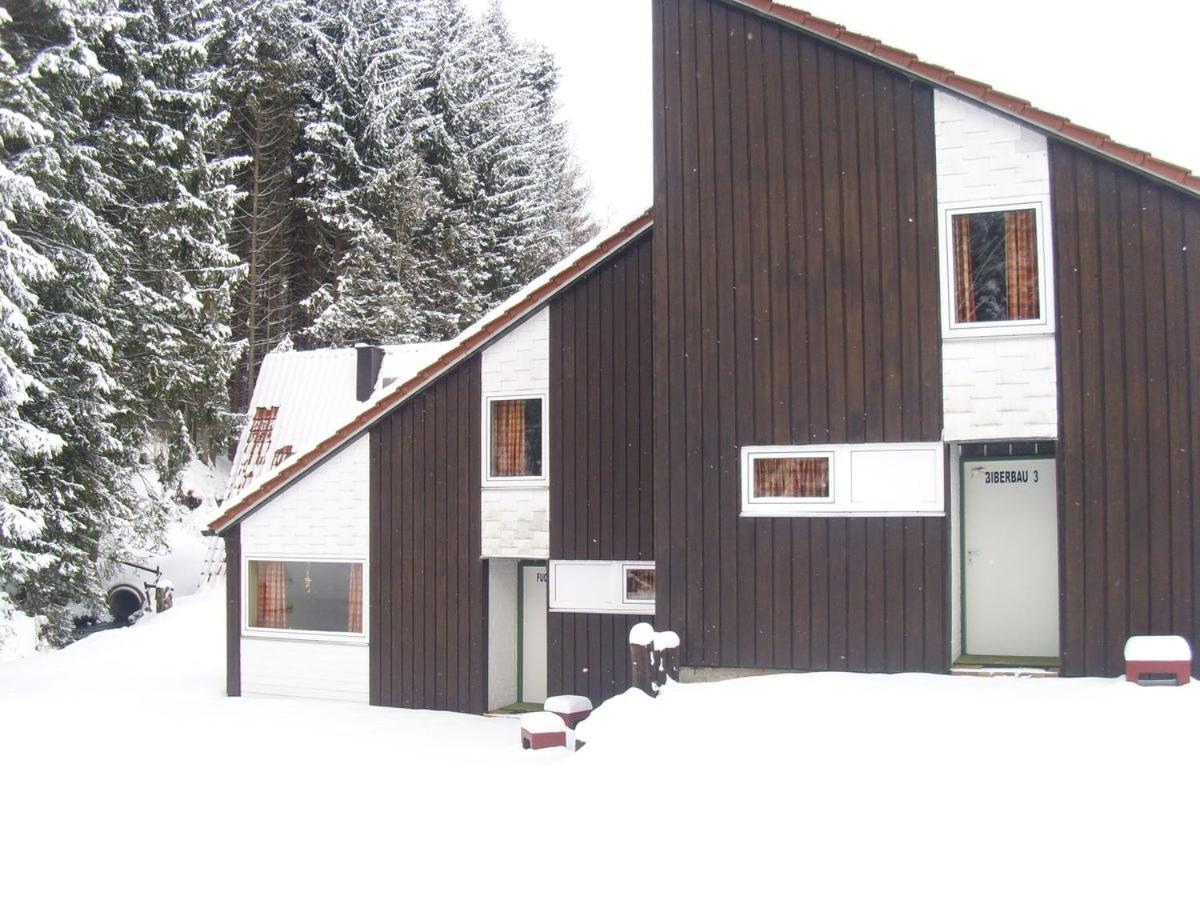 Typ Fuchsbau Hotel Schmallenberg Exterior foto
